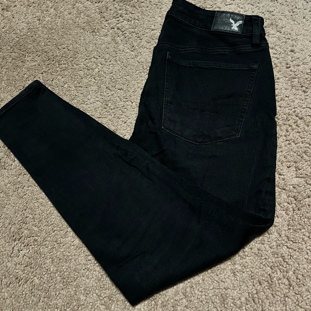 American eagle high rise jeggings